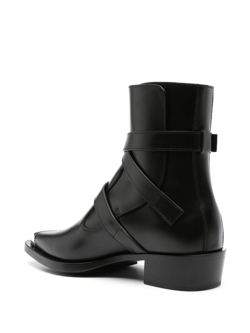 Alexander McQueen Punk boots Men