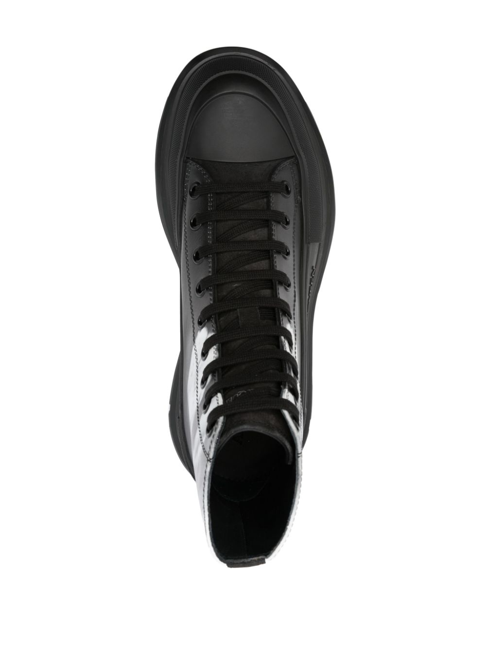 Alexander McQueen Tread Slick boots Men