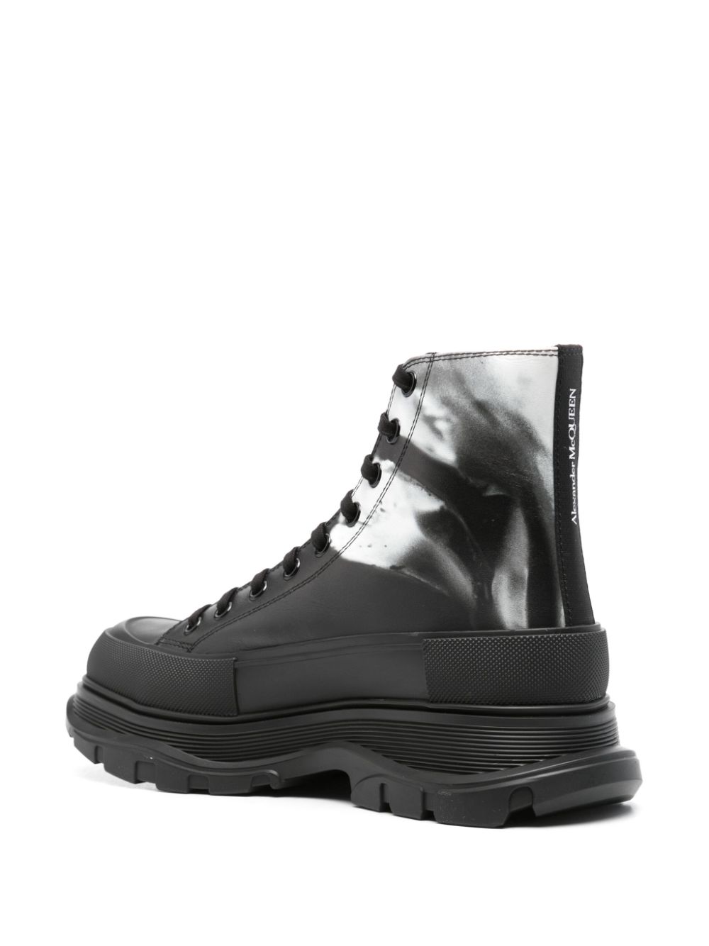 Alexander McQueen Tread Slick boots Men