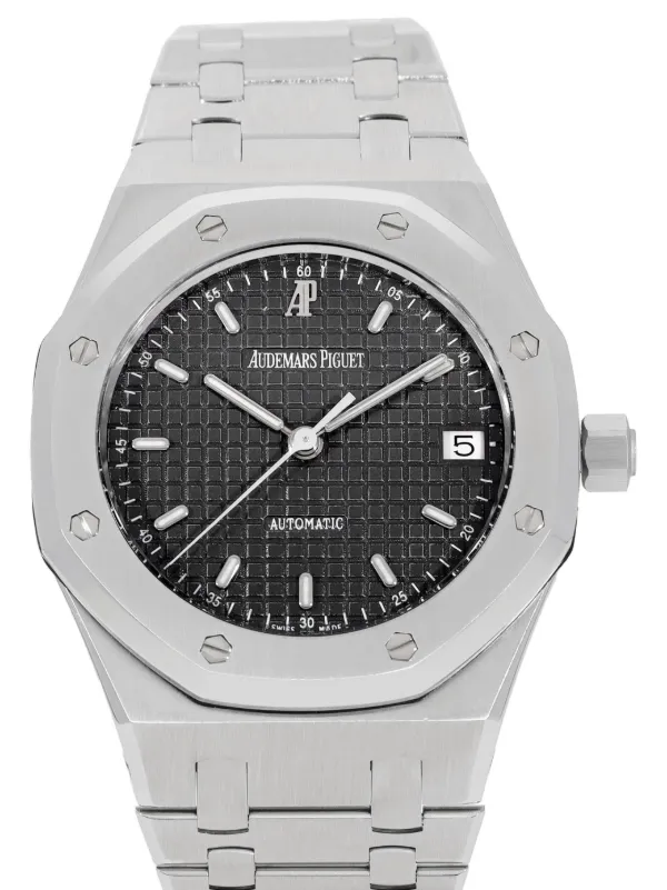 Audemars piguet royal oak black baton new arrivals