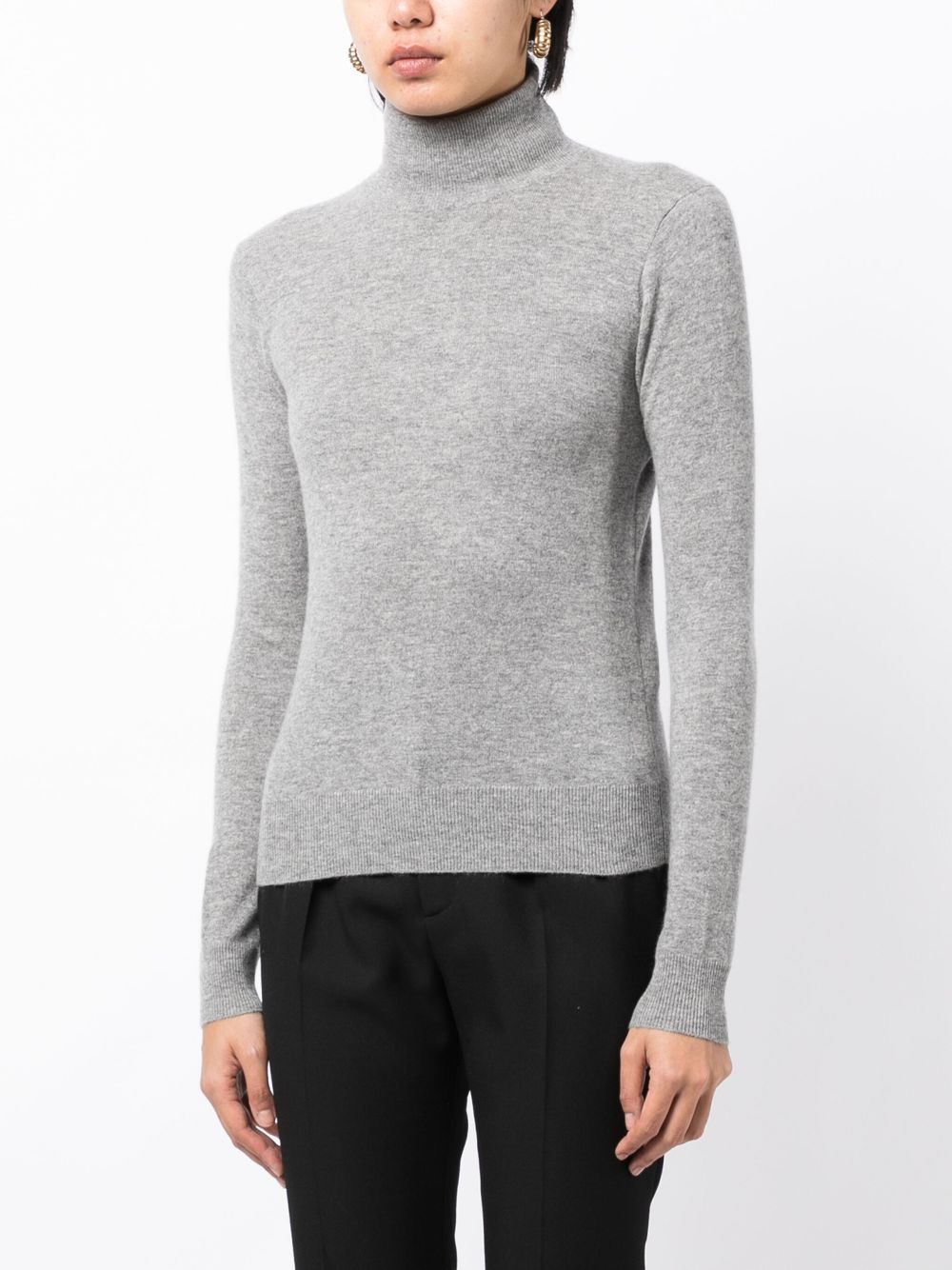 Polo Ralph Lauren high-neck cashmere jumper Women