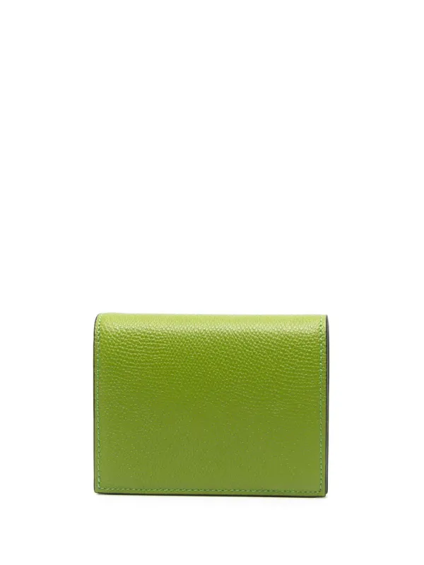 Valentino Garavani VLogo Signature Compact Wallet - Farfetch