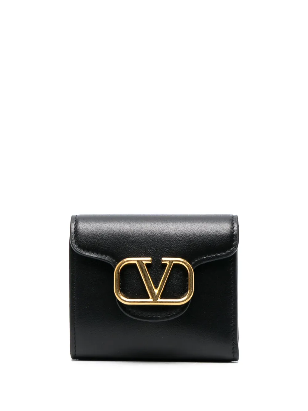 Valentino best sale wallet black