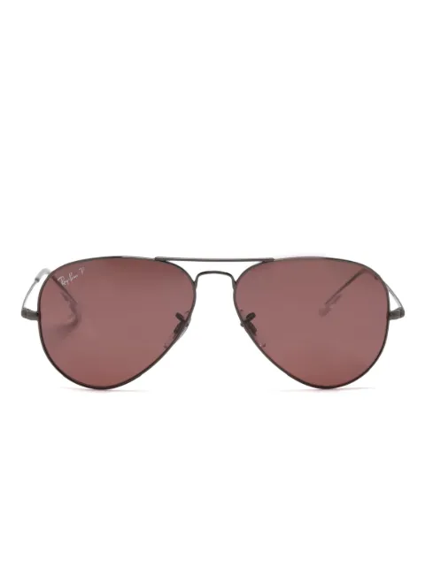 Ray-Ban Aviator Metal II sunglasses 