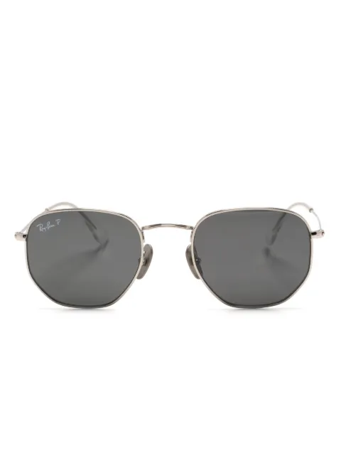 Ray-Ban RB8148 hexagonal-shape sunglasses