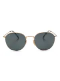 Ray-Ban Rob round tinted sunglasses - Gold