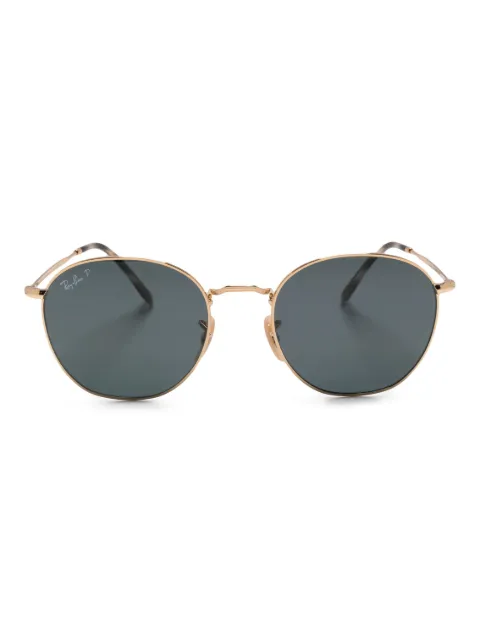 Ray-Ban Rob round tinted sunglasses