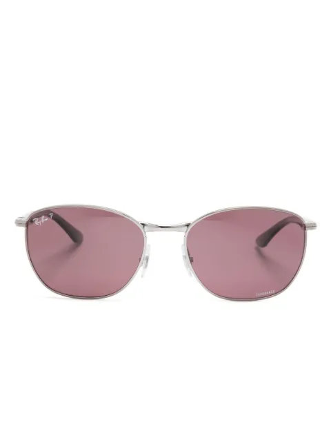 Ray-Ban round-frame sunglasses