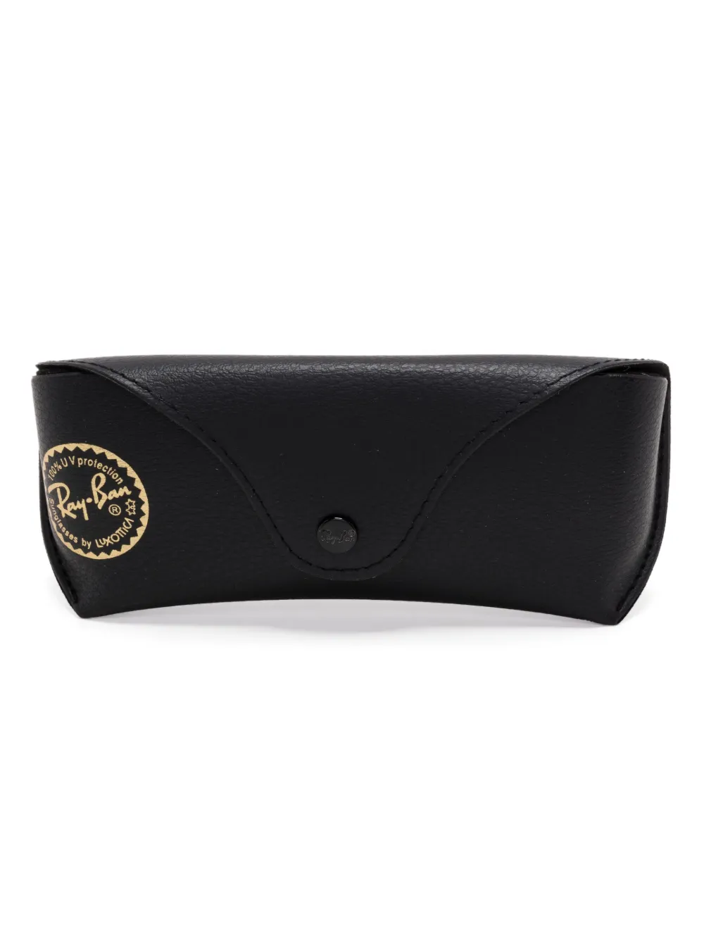 Ray-Ban ラウンドフレーム サングラス | グレー | FARFETCH JP