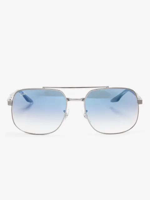 Ray-Ban oversized-frame sunglasses