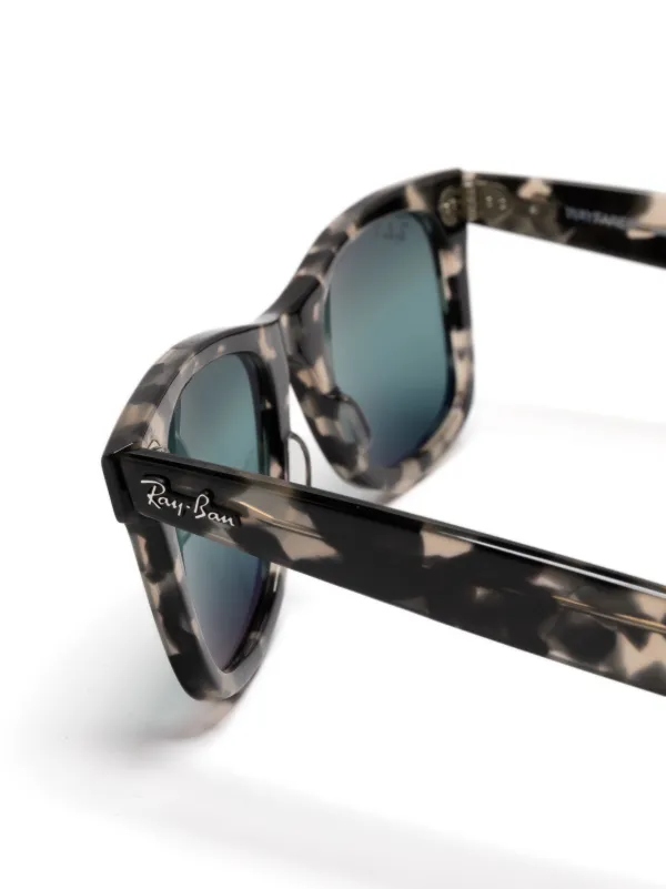 Ray-Ban ウェイファーラー　偏光クロマンス Ray-Ban オリジナル ウェイファーラー クロマンス サングラス