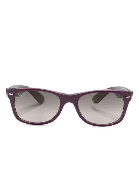 Ray-Ban RB2132 New Wayfarer square sunglasses 