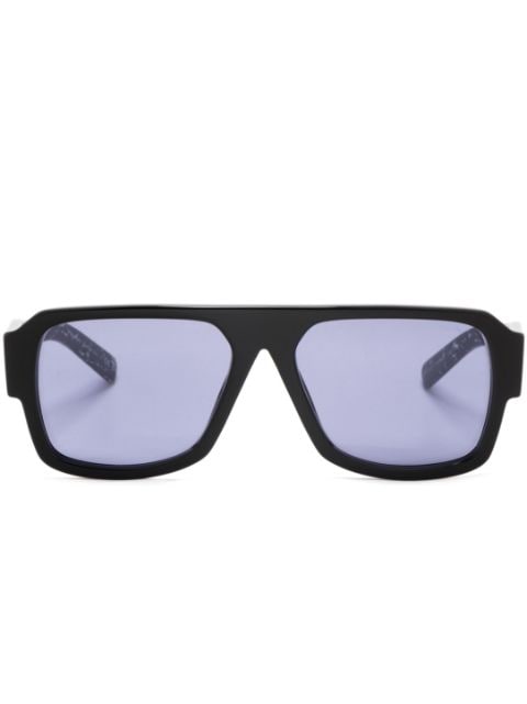 Prada Eyewear - pilot-frame sunglasses