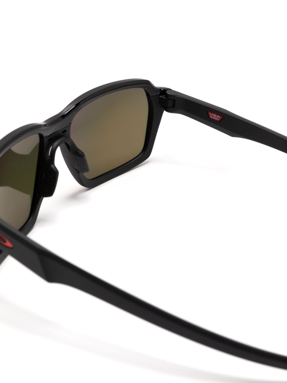 Oakley Parlay mirrored sunglasses Men