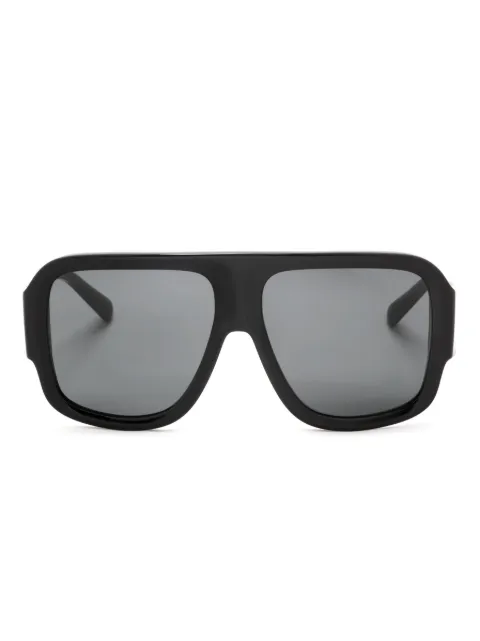 Dolce & Gabbana Eyewear oversize-frame sunglasses