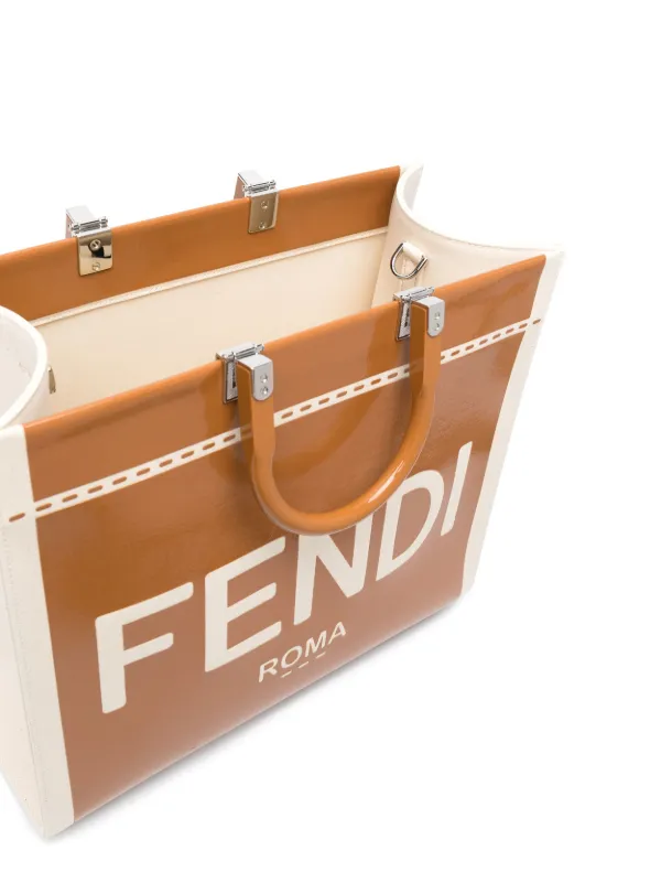 Fendi shopping logo online