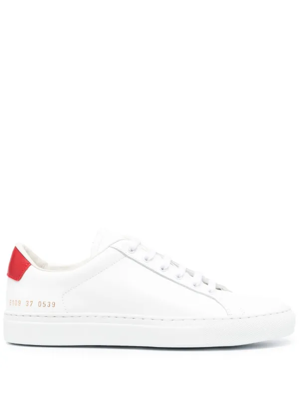 Farfetch hot sale common projects