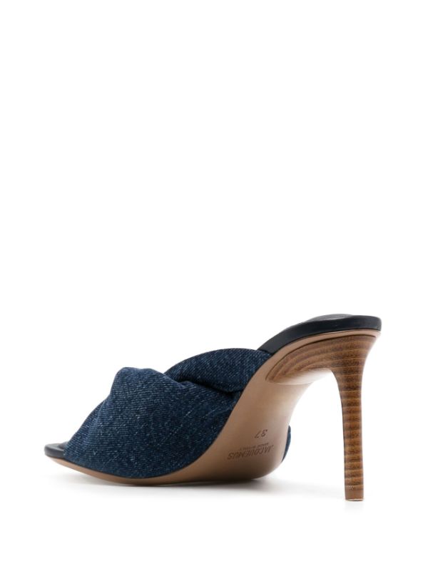 Sandalias mule best sale