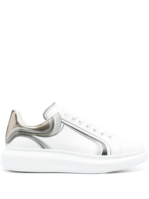 Alexander mcqueen shoes farfetch hotsell