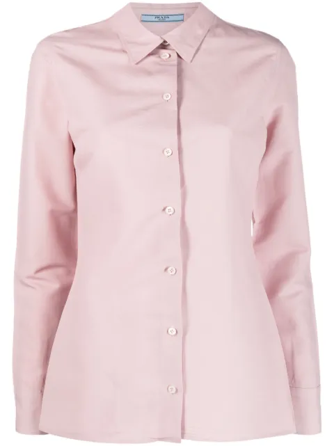 Prada classic button-up shirt