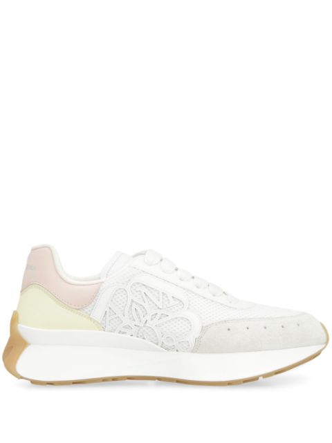 Alexander McQueen Sprint low-top sneakers Women