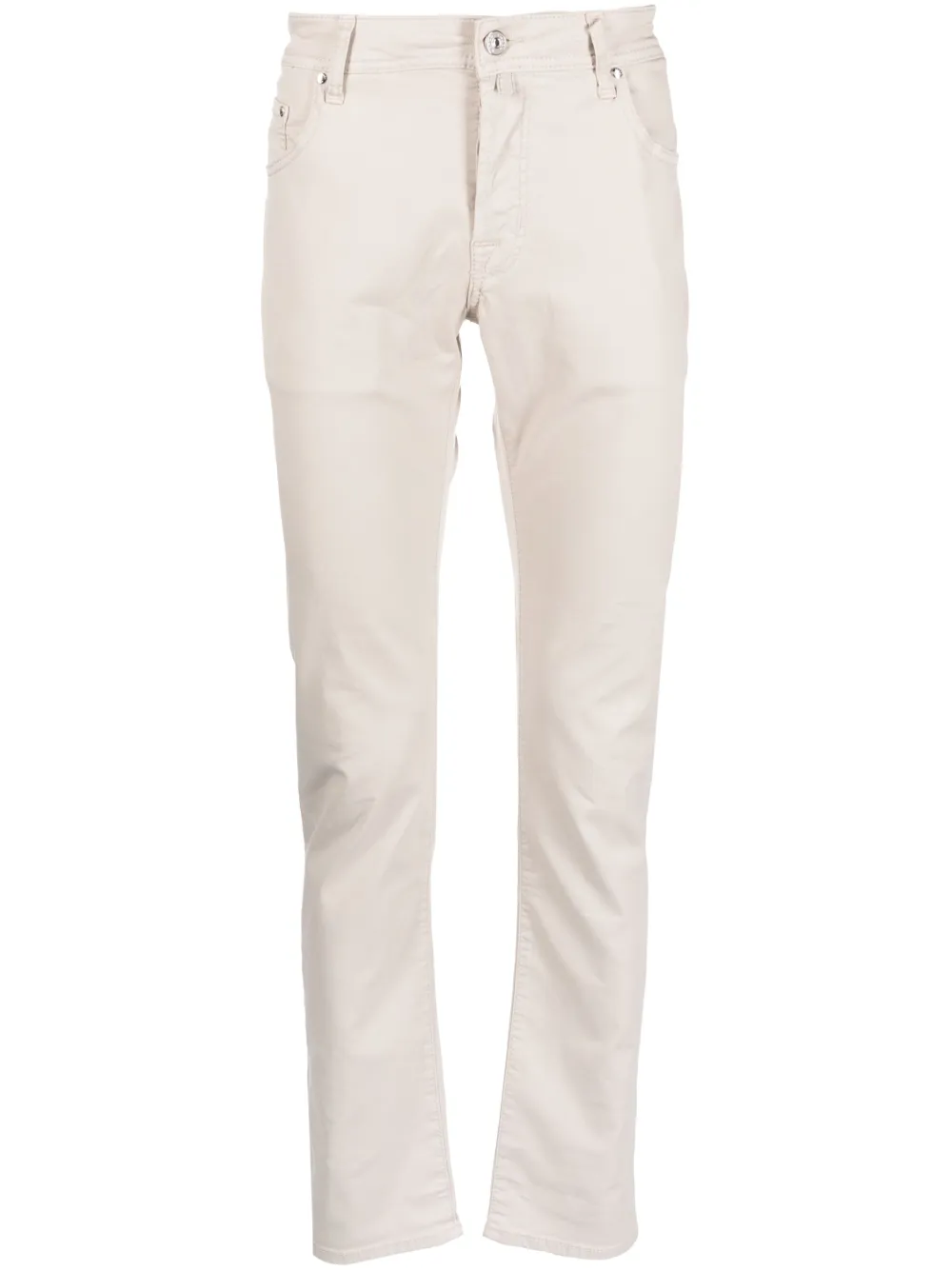 Jacob Cohën straight-leg denim trousers