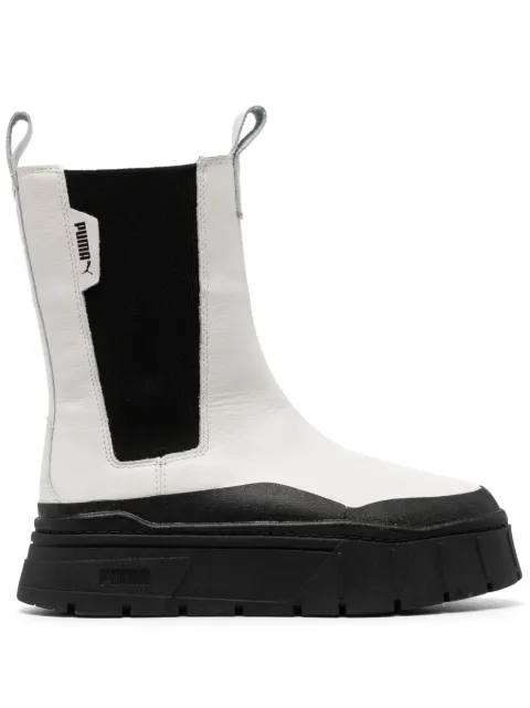 PUMA Maze Stack Chelsea boots