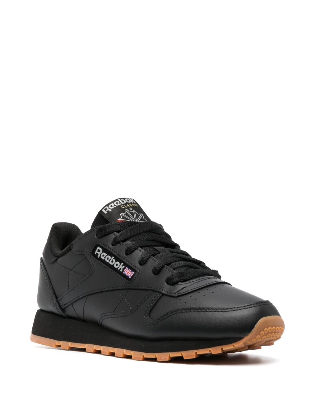 Reebok Classic low-top sneakers - Zwart