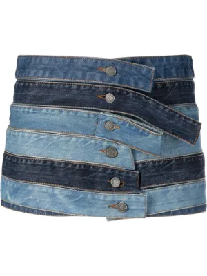 Denim skirt usa 2025