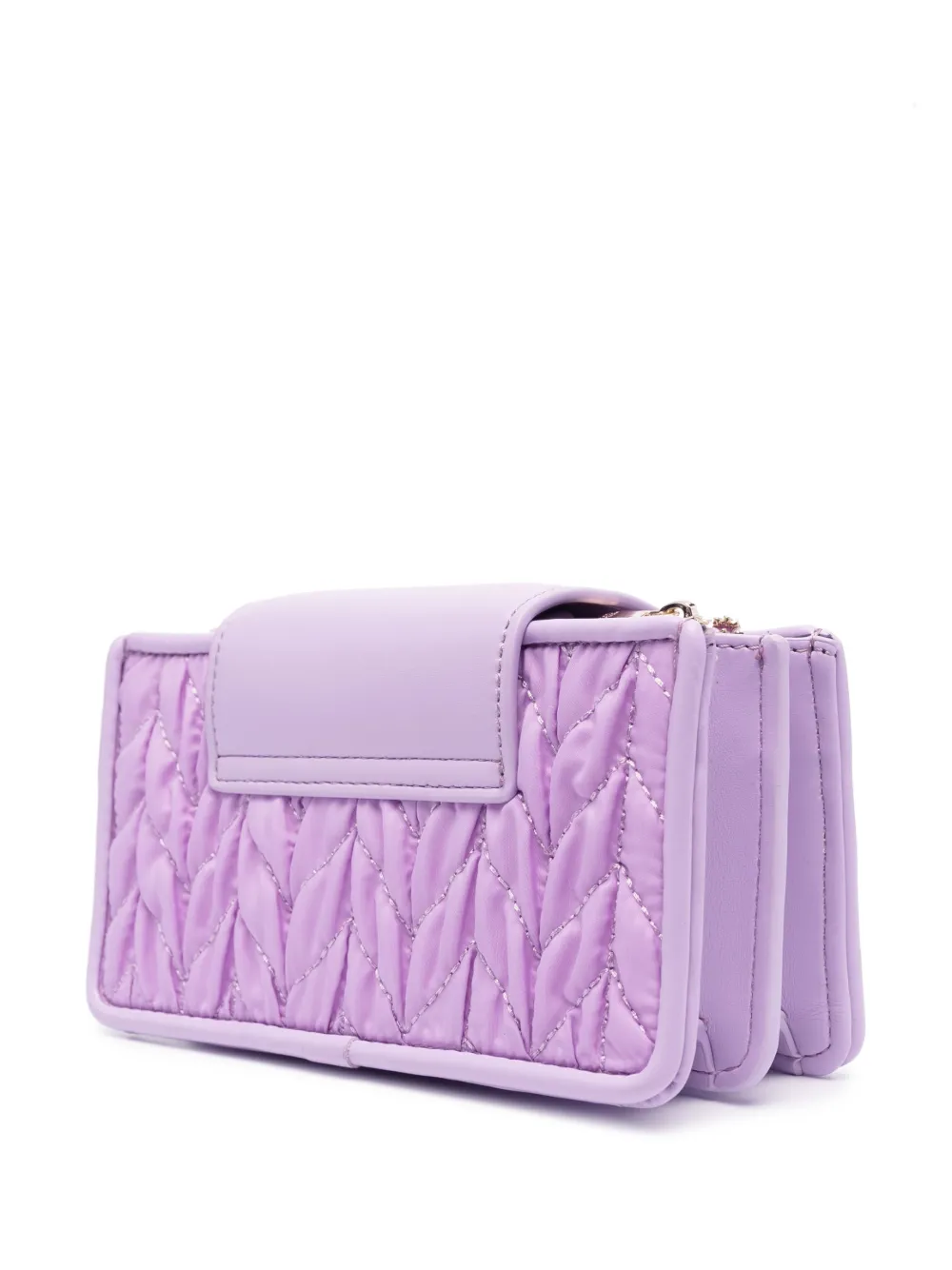 Versace Jeans Couture Borsa a tracolla con placca logo | Borse | Image 4