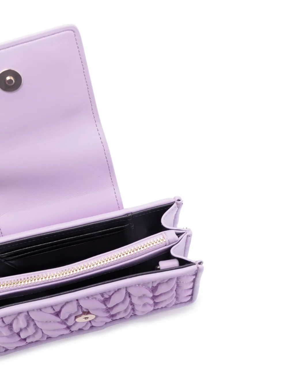 Versace Jeans Couture Borsa a tracolla con placca logo | Image 6