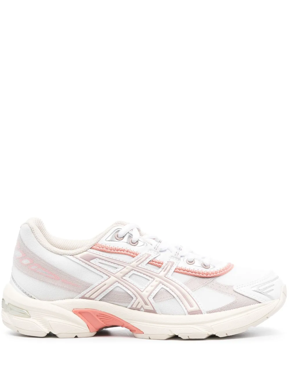 Asics Wmns Gel-1130 Sneakers White In Multicolor