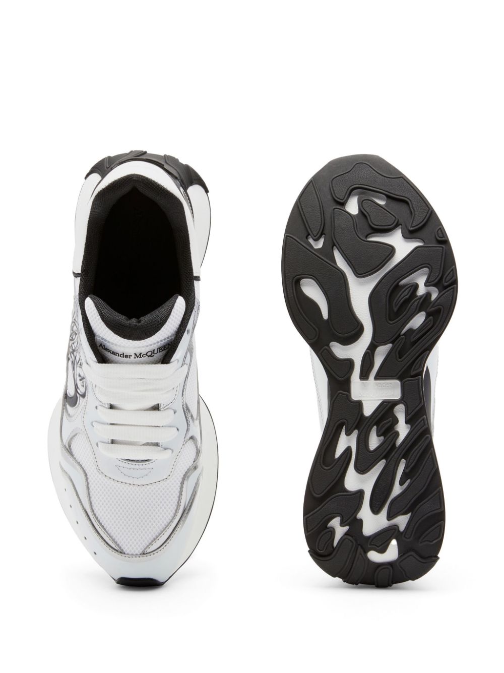 Alexander McQueen Sprint Runner sneakers Men