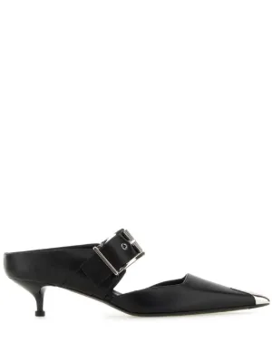 Alexander McQueen Mules | FARFETCH US