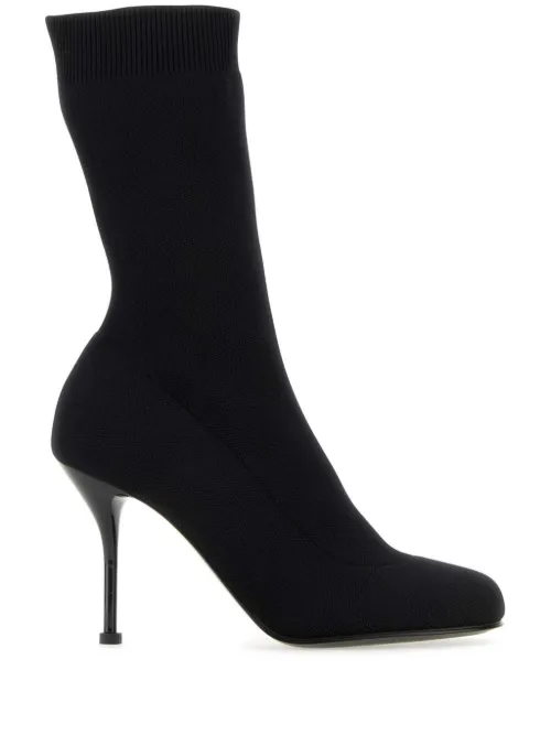 Bottines Knit 90 mm - Alexander McQueen - Modalova