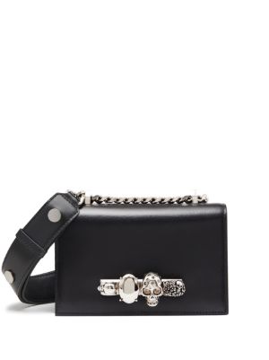 Alexander mcqueen 2024 bag skull