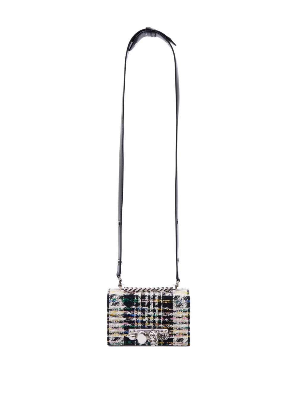 Alexander McQueen Mini Jewelled mini bag Women