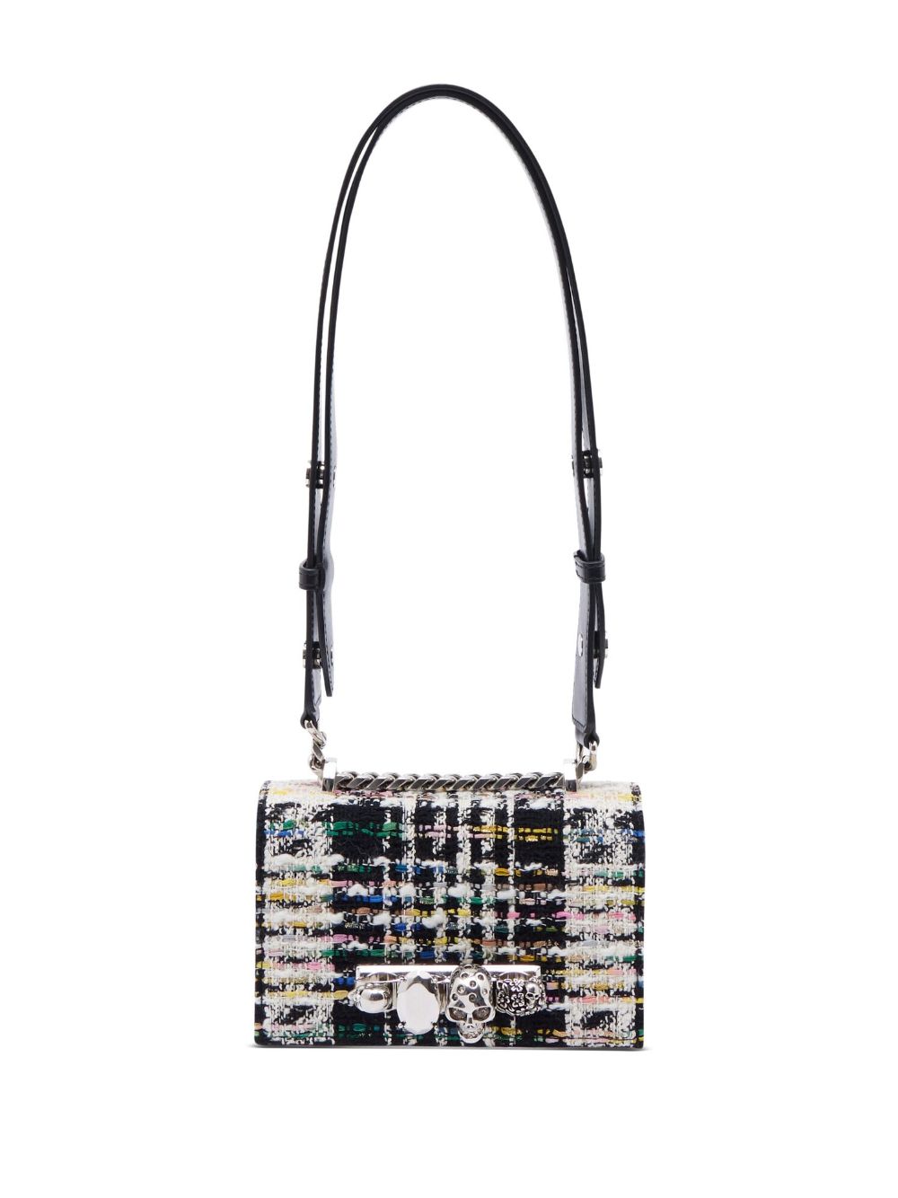 Alexander McQueen Mini Jewelled mini bag Women