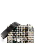 Alexander McQueen Mini Jewelled mini bag - Neutrals