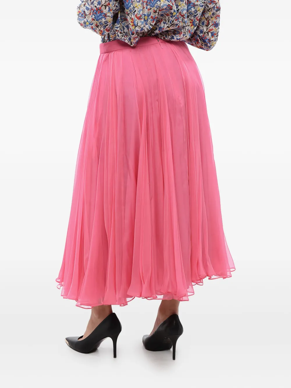 Alexander McQueen pleated midi skirt | Skirts | Image 3