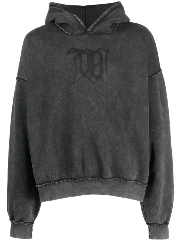Misbhv oversized hoodie shop