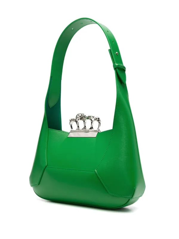 Green hobo bag sale