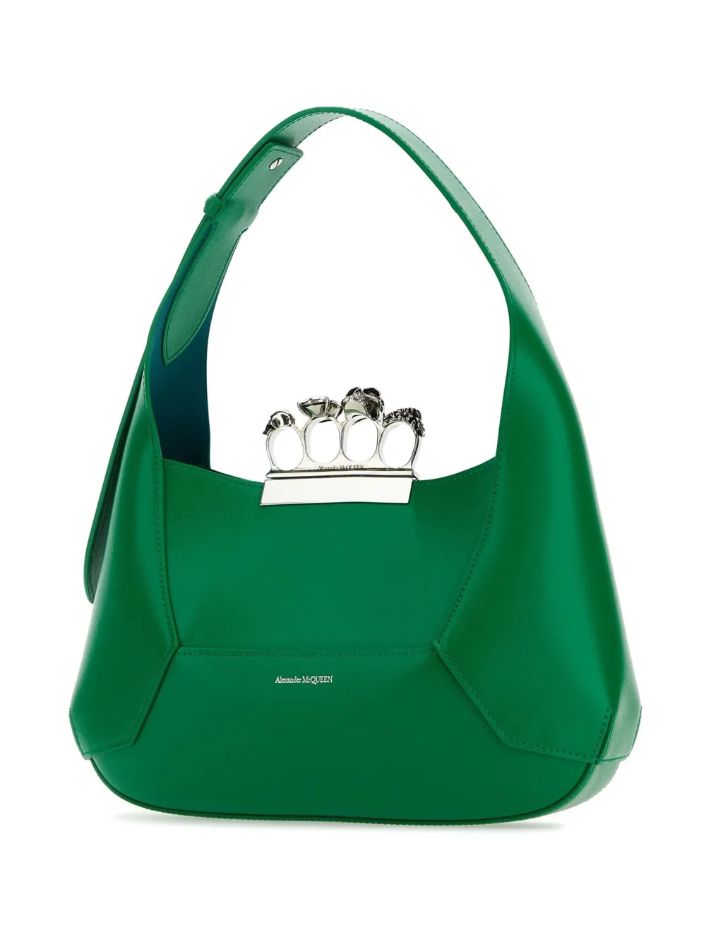Alexander mcqueen green bag store