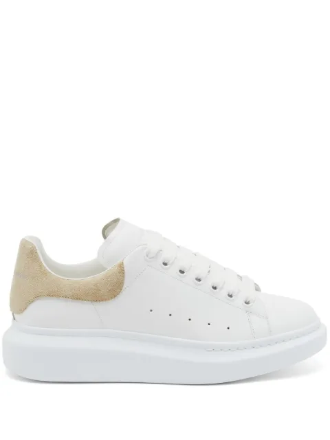 Alexander McQueen Oversized low-top sneakers