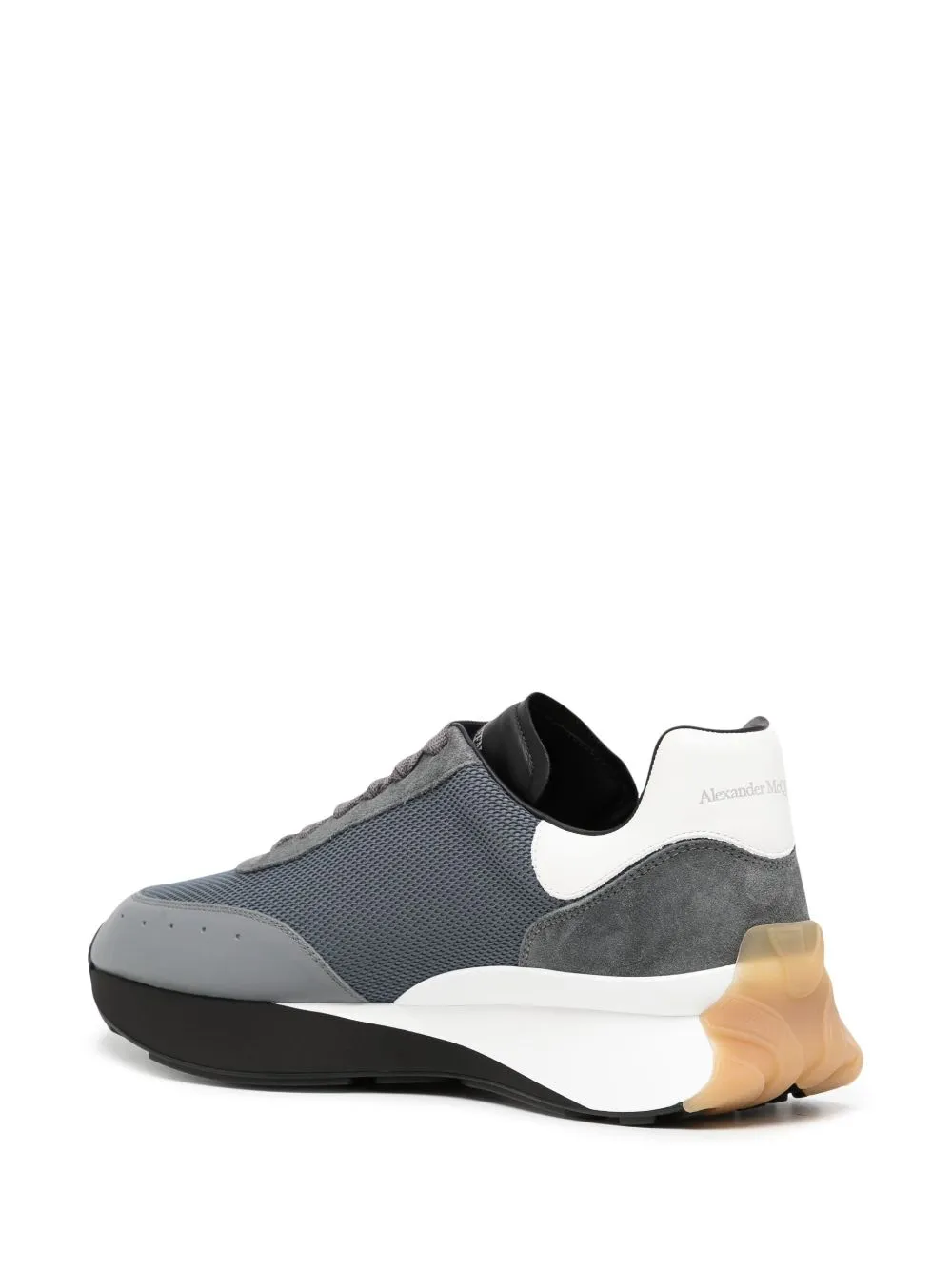 Alexander McQueen Sprint Runner Chunky Sneakers - Farfetch 