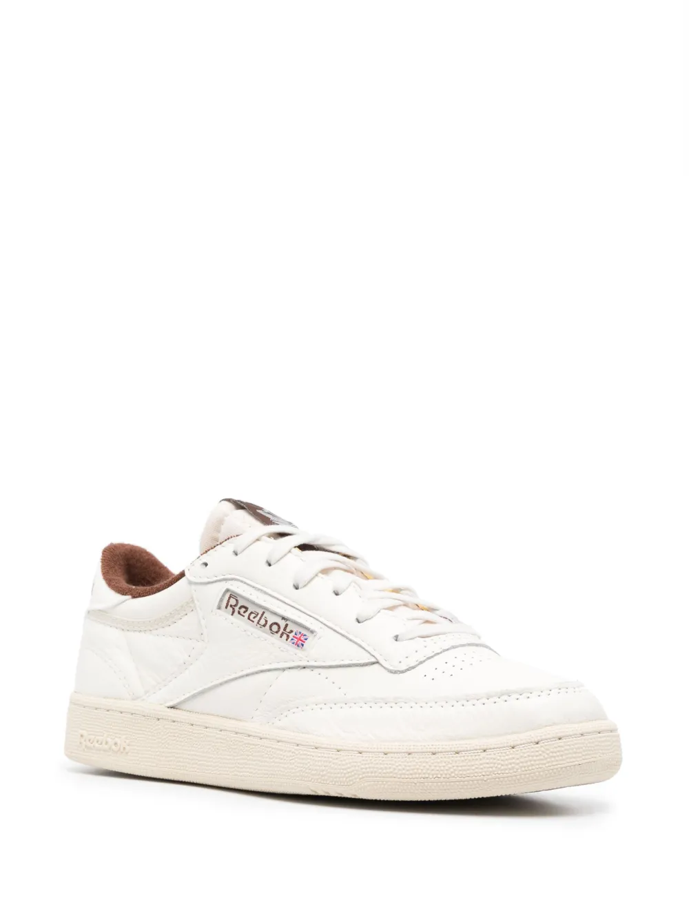 Reebok Club C Mid II low-top sneakers - Wit
