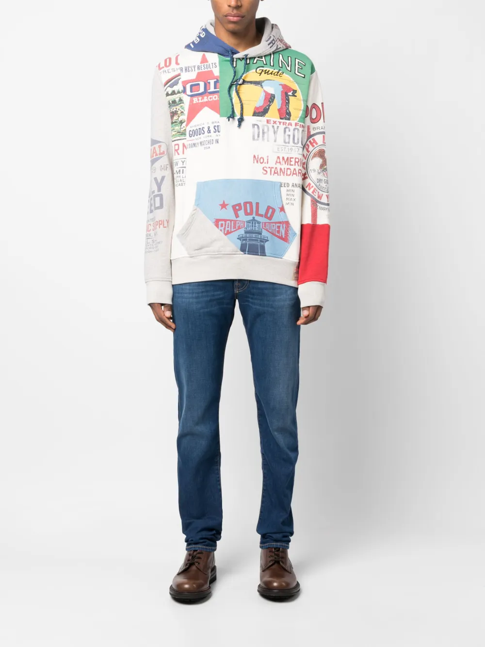 Jacob Cohën Slim-fit jeans - Blauw
