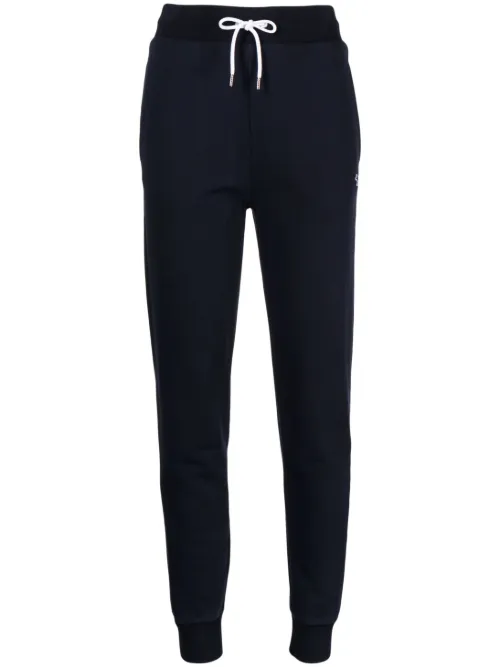 Pantalon de jogging à lien de resserrage - Maison Kitsuné - Modalova