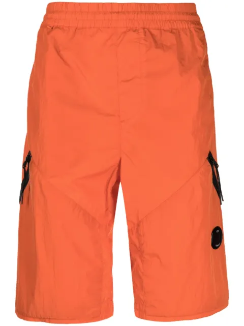 C.P. Company bermudas con bolsillos 