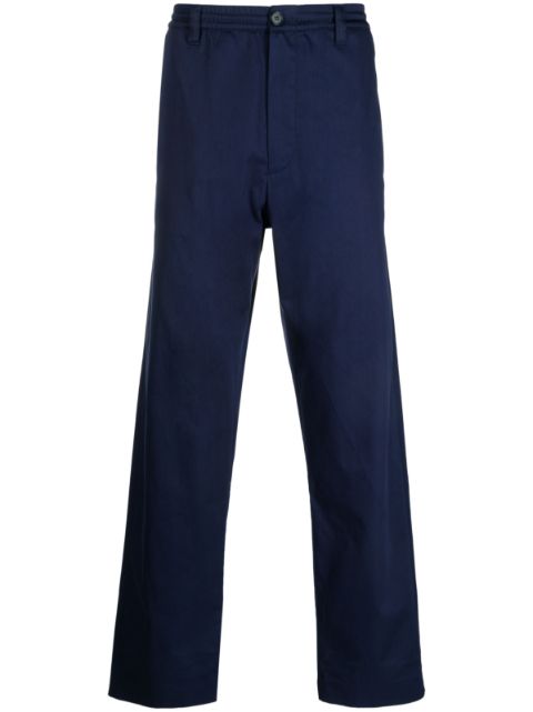 Marni pleated wide-leg trousers Men